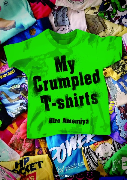 Ｍｙ　Ｃｒｕｍｐｌｅｄ　Ｔーｓｈｉｒｔｓ