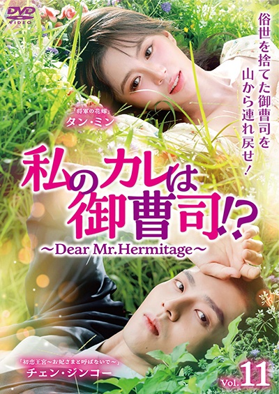 私のカレは御曹司！？～Ｄｅａｒ　Ｍｒ．Ｈｅｒｍｉｔａｇｅ～Ｖｏｌ．１１