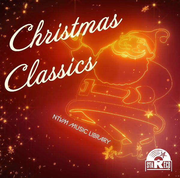 ＮＴＶＭ　Ｍｕｓｉｃ　Ｌｉｂｒａｒｙ　Ｃｈｒｉｓｔｍａｓ　Ｃｌａｓｓｉｃｓ