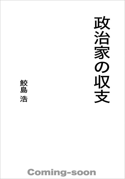 政治家の収支