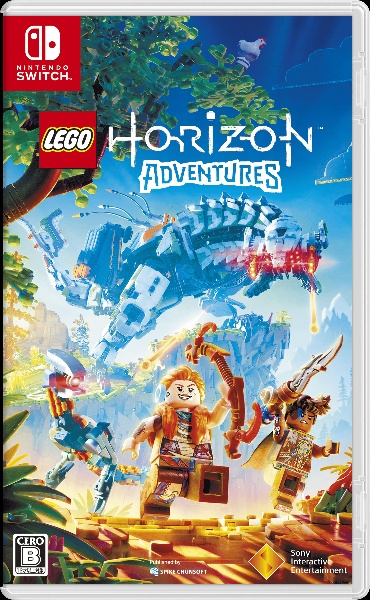 ＬＥＧＯ　Ｈｏｒｉｚｏｎ　Ａｄｖｅｎｔｕｒｅｓ