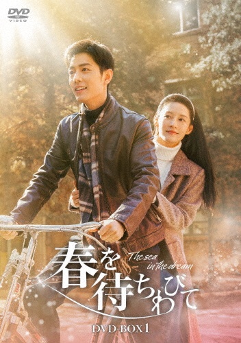 春を待ちわびて~The sea in the dream~ DVD-BOX1