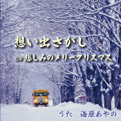 想い出さがし／悲しみのメリークリスマス