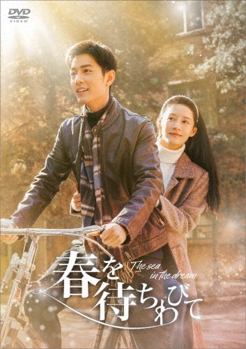 春を待ちわびて~The sea in the dream~ DVD‐BOX3