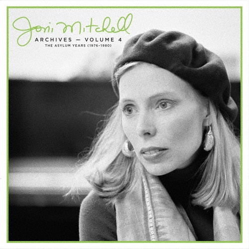 ジョニズ・ジャズ Joni Mitchell / ジョニ・ミッチェル「Joni's Jazz / ジョニズ・ジャズ