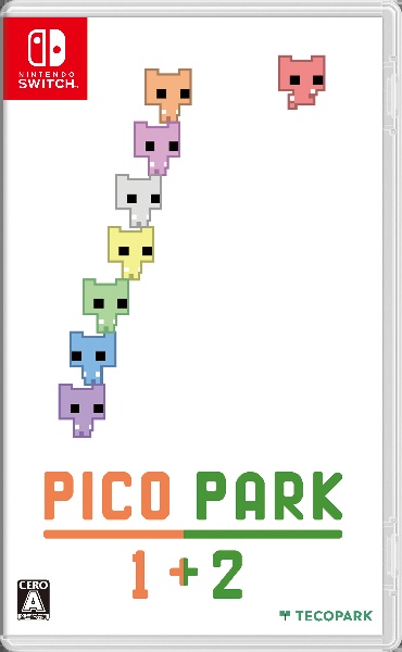 ＰＩＣＯ　ＰＡＲＫ　１＋２