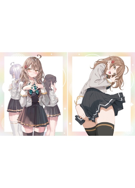 時々ボソッとロシア語でデレる隣のアーリャさん 第3巻 《アリサ・ミハイロヴナ・九条&周防有希 抱き枕カバー付き完全数量限定版》【Blu-ray】