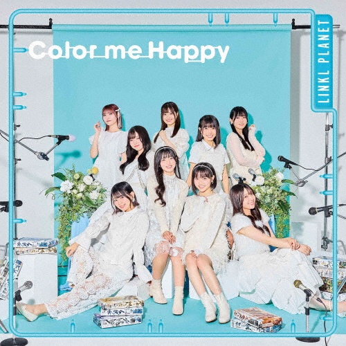 Ｃｏｌｏｒ　ｍｅ　Ｈａｐｐｙ【東恩納瑠花盤】