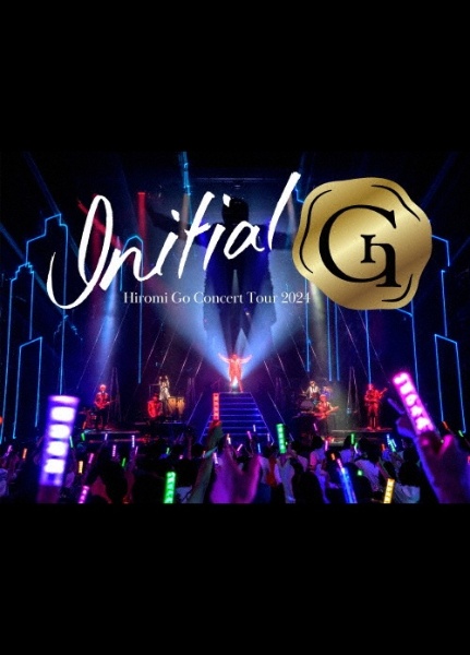 Hiromi Go Concert Tour 2024 Initial G