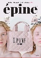 〓PINE　PARIS　QUILTING　BAG　BOOK　PINK