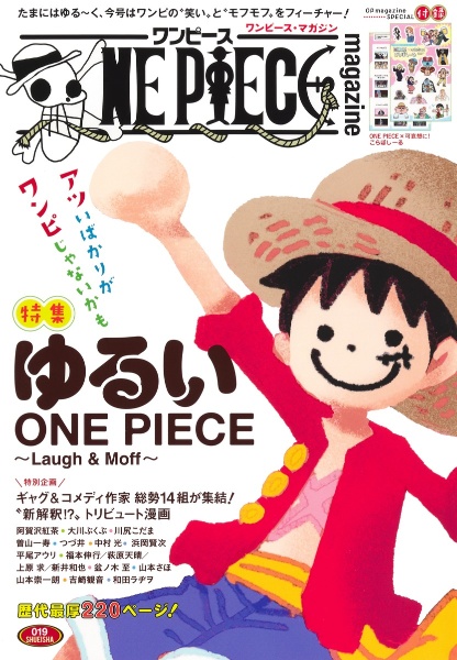 ＯＮＥ　ＰＩＥＣＥ　ｍａｇａｚｉｎｅ