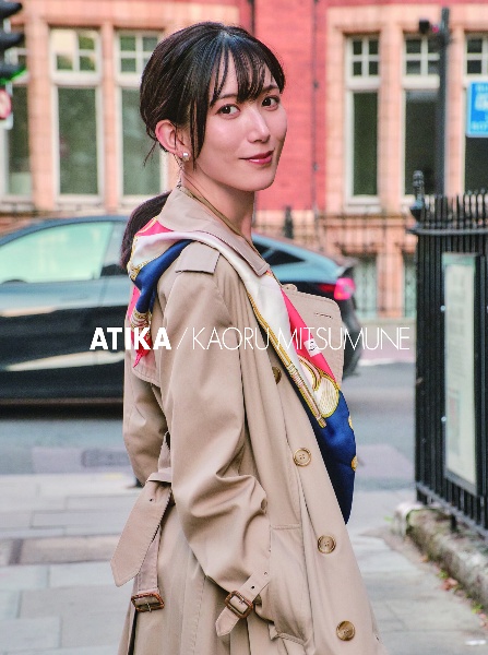 光宗薫　フォトブック　特典DVD付 光宗薫2ndフォトブック ATIKA/光宗薫 - 販売書籍｜TSUTAYA