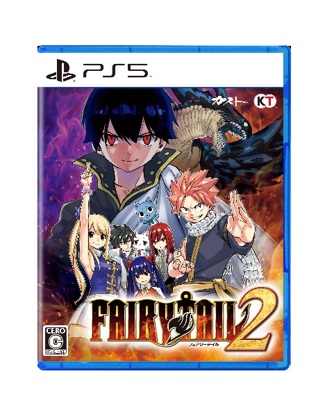 ＦＡＩＲＹ　ＴＡＩＬ２