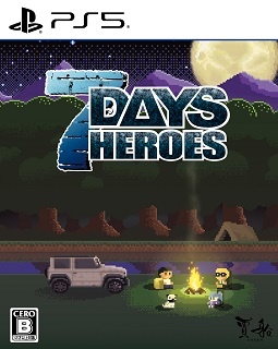 ７Ｄａｙｓ　Ｈｅｒｏｅｓ