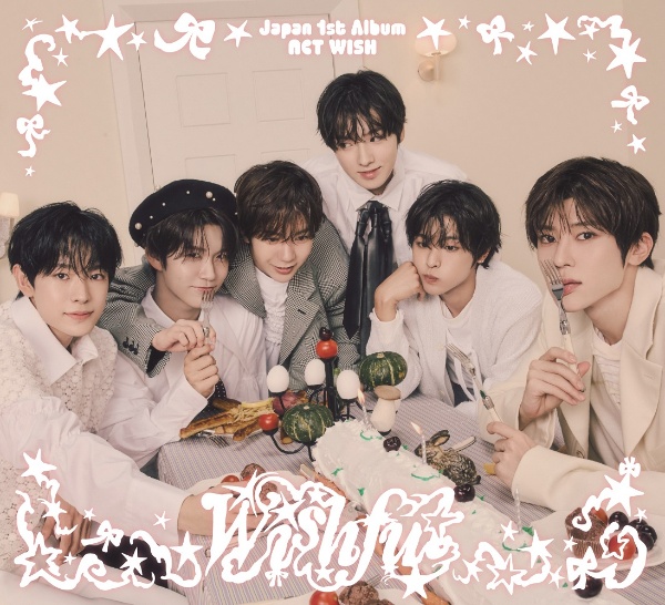 SINGLE ALBUM [WISH] (PHOTOBOOK VER.)/NCT WISH - 販売CD