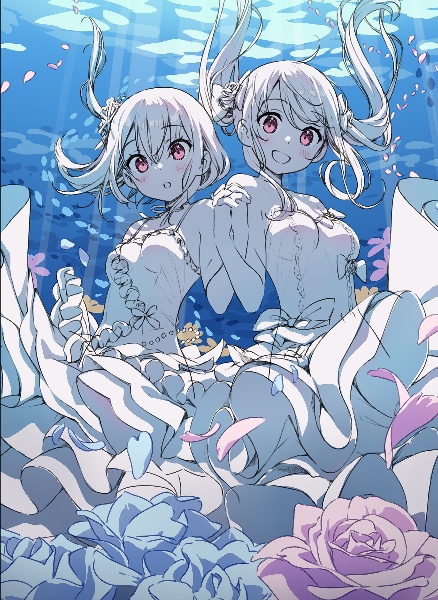 iMaGiNe-イマジン- カントク 20th Anniversary Rough&LineArt/カントク