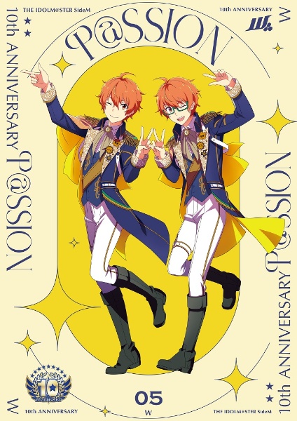 執事歌劇団コンサートDVD STORIA/10th Anniversary King of Chance (From 10th Anniversary Live 