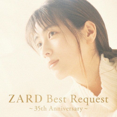 貴重！台湾発売　ZARD SINGLE COLLECTION III ZARD Best Request ~35th Anniversary~ 完全生産限定盤[3CD+