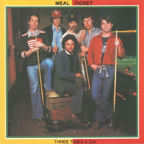 スリー・タイムズ・ア・デイ