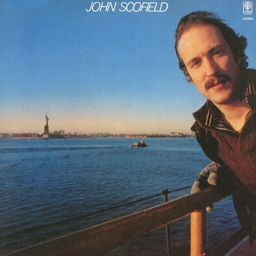 JOHN SCOFIELD