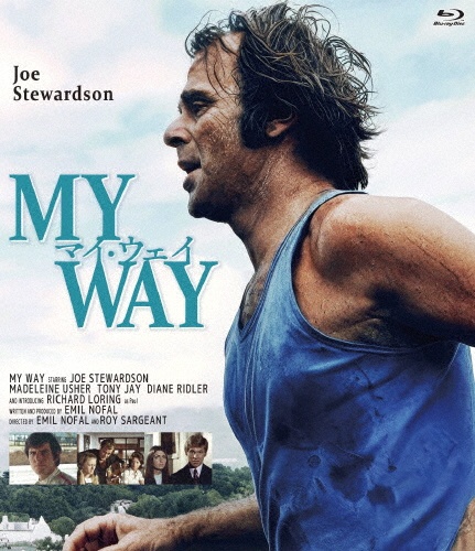 マイ・ウェイ blu-ray