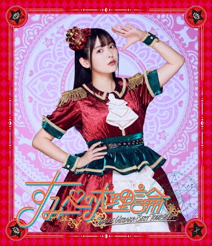 SUMIRE UESAKA BEST TOUR 2024 すみぺの大理論