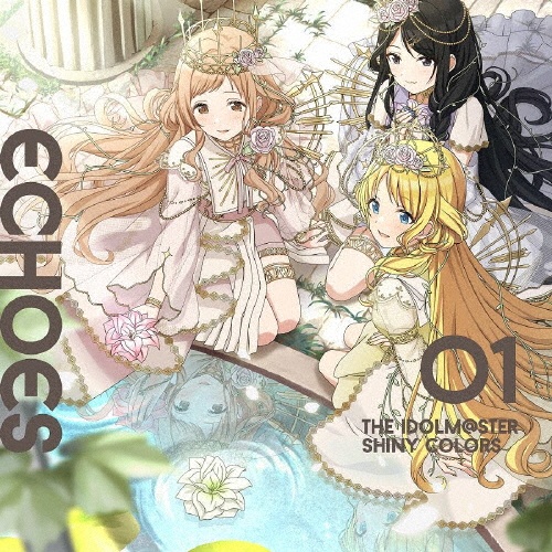 THE IDOLM@STER SHINY COLORS BRILLI@NT WING 02 ヒカリのdestination