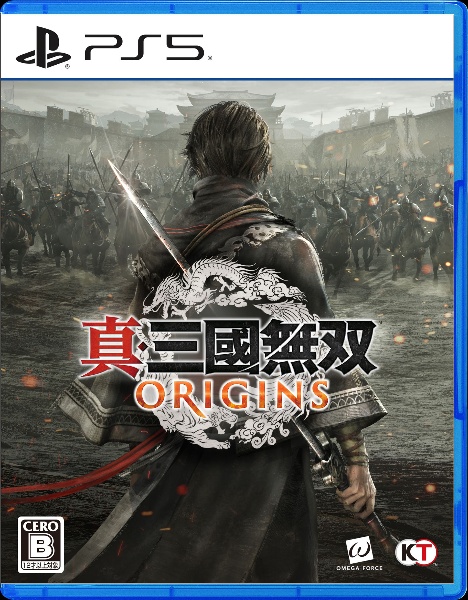 真・三國無双 ORIGINS/PlayStation5 - 販売ゲーム｜TSUTAYA