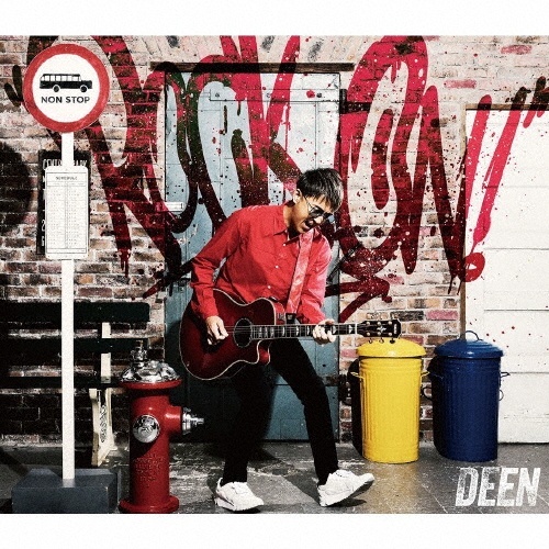 DEEN/SPUR/FC限定盤 CD+BD/シュプール/Blu-ray DEEN、アルバム『シュプール』ジャケットは本秀康の描き下ろし！ FC