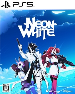 Neon White
