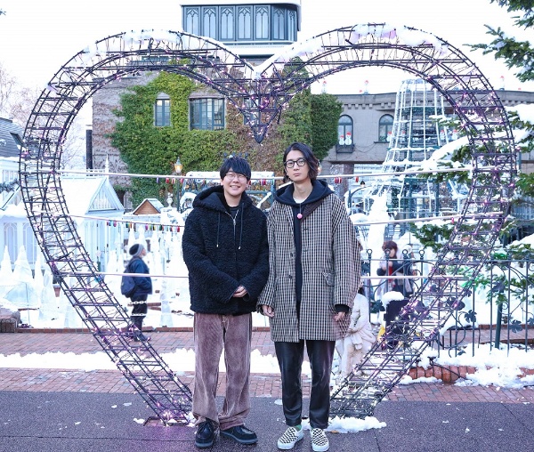 花江夏樹・江口拓也のおしのびバカンス　ｉｎ　北海道