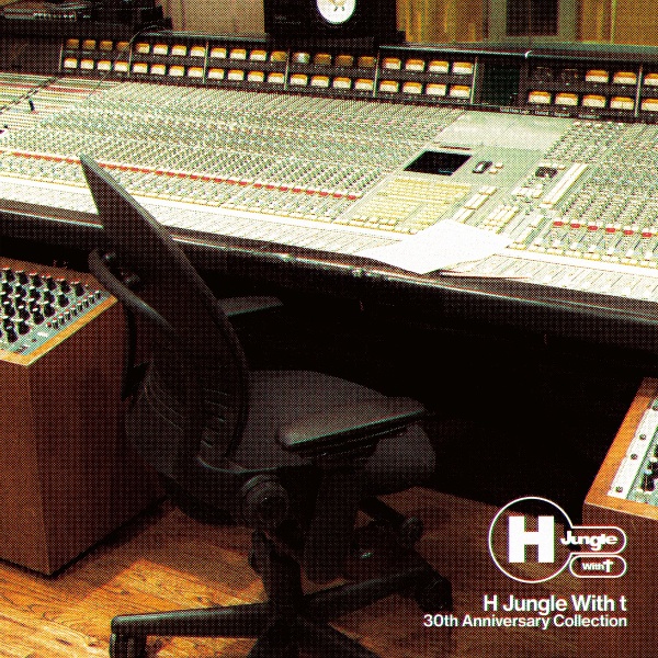 108works 　H Jungle with t レコード　３枚セット H Jungle With t 30th Anniversary Collection(BD付)/H-jungle with t