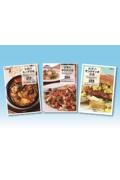 世界のスープ・サラダ・サンドイッチ図鑑セット(全3巻セット)