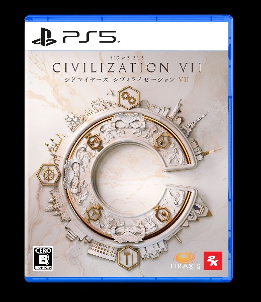 シドマイヤーズ シヴィライゼーション VII