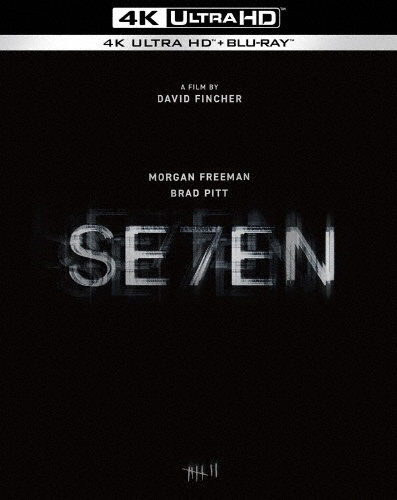 セブン <4K ULTRA HD&ブルーレイセット> (2枚組)