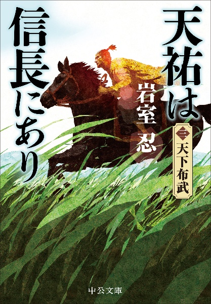 天祐は信長にあり 天下布武（3）