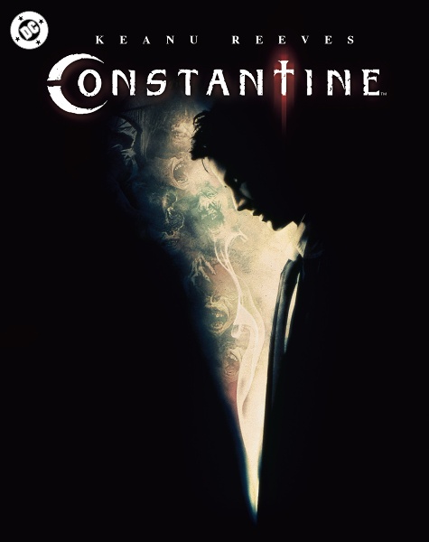 【初回限定生産】コンスタンティン 日本語吹替音声追加収録版 <4K ULTRA HD&ブルーレイセット>(2枚組/豪華封入特典付)