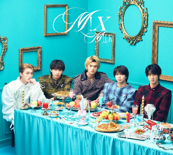 M!LK 10th ANNIVERSARY PHOTOBOOK~パリじゃん~/M!LK - 販売書籍