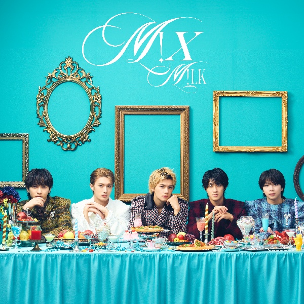 ミュージック m!lk DVD M!LK LIVE Blu-ray/DVD『10th Anniversary M!LK ARENA TOUR 2024