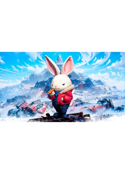 Rusty Rabbit