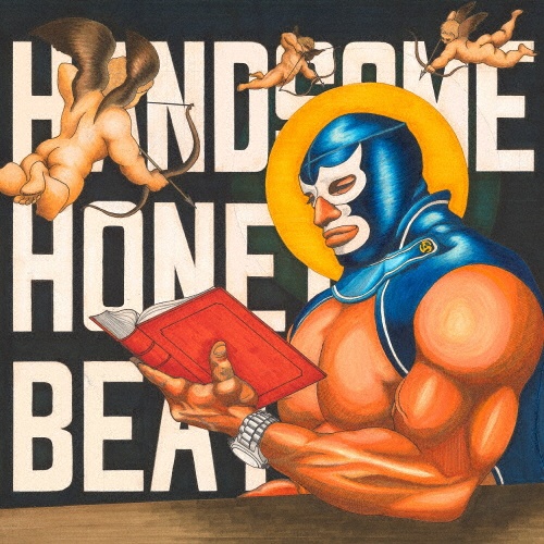HANDSOME HONEY BEATZ INSTRUMENTAL COLLECTION VOL.2/KASHI DA