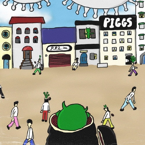 HALLO PIGGS/PIGGS - レンタルCD｜TSUTAYA レンタル・販売 商品在庫検索