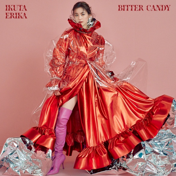 ｂｉｔｔｅｒ　ｃａｎｄｙ（Ｂ）（ＢＤ付）