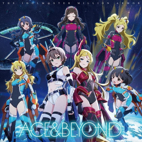 THE IDOLM@STER MILLION MOVEMENT OF STARDOM ROAD 07 All Alone