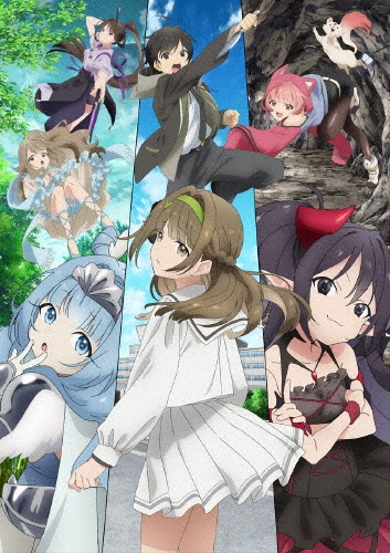 モブから始まる探索英雄譚 Blu-ray BOX