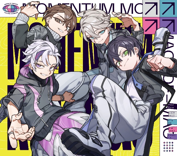 MOMENTUM(初回限定盤B)(BD付)
