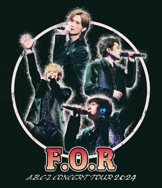 [通常盤Blu-ray]A.B.C-Z Concert Tour 2024 F.O.R