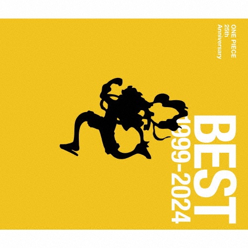 ONE PIECE 25th Anniversary BEST 1999-2024