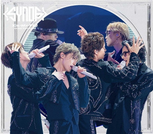 Kis-My-Ft2 Dome Tour 2024 Synopsis<初回盤B>