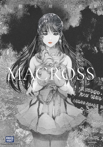 美樹本晴彦画集 MACROSS